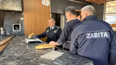 Erzincan'da Ramazan denetimleri sürüyor: 64 iş yeri kontrol edildi