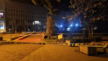 Zonguldak'ta Bıçaklı Kavga: Eniştesini Öldürdü