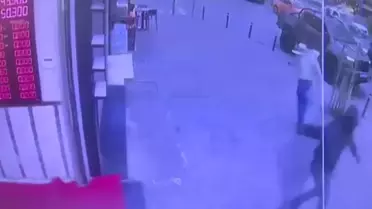 Döviz Bürosuna Silahlı Saldırı