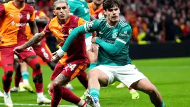 Galatasaray Şampiyonlar Ligi'nde Yenilmezliğini Sürdürüyor