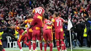Galatasaray, Liverpool'u Yendi
