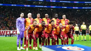 Galatasaray Liverpool'a 2 Değişiklikle Çıktı