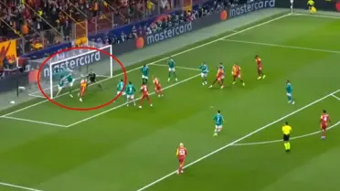 Galatasaray'ın yıldızından Şampiyonlar Ligi'nde ilk