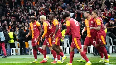 Galatasaray'dan Liverpool'a Şok Zafer!