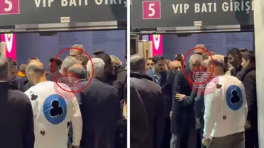 Kırgınlıklar unutuldu! Galatasaray-Liverpool maçına damga vuran kare