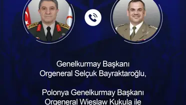Bayraktaroğlu ve Kukula Görüştü