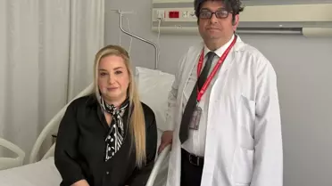 Riskli Tümör Başarıyla Alındı