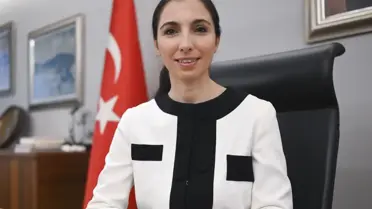 Hafize Gaye Erkan'ın yeni görevi belli oldu! Dikkat çeken referans detayı