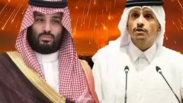 İran'dan, Arap ülkelerine 10 günde 3 bin 95 füze ve İHA saldırısı