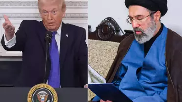 İran'dan Trump'ın 'Konuşabiliriz' talebine ilk tepki! Rest çektiler