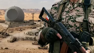 İran ordusu: ABD ve İsrail'in bölgedeki radarlarının önemli bir kısmı imha edildi