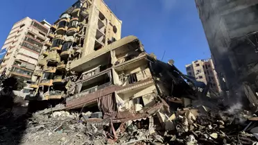 İsrail Saldırıları: Lübnan'da Ölü Sayısı 486'ya Yükseldi