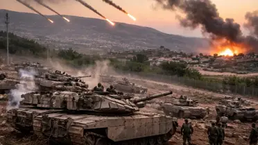 İsrail ordusu, Hizbullah'a karşı uzun süreli bir askeri harekata hazırlanıyor