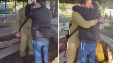 İsrail'i şoke eden haber! Dualarla gitti, savaşta karaciğeri parçalandı