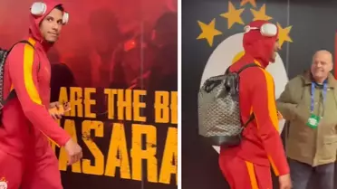 Jakobs'un ''Salah nerede?'' sorusuna verdiği tepki bomba