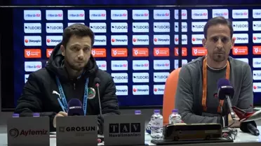 Pereira: '3 puan alamıyoruz, üzgünüm'