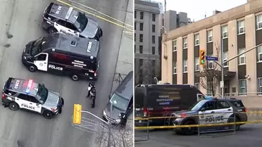 Kanada'daki ABD Konsolosluğuna silahlı saldırı