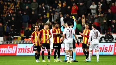 Kayserispor, Üç Haftalık Seri Sonlandı