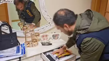 Sahte İlan Dolandırıcılarına Operasyon