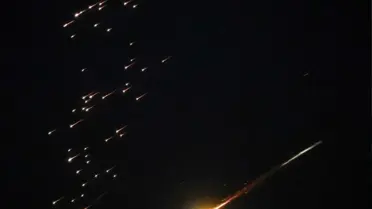 Komşuda büyük panik! Erbil'e düşen İHA patladı