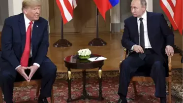 Putin ve Trump'tan İran Görüşmesi