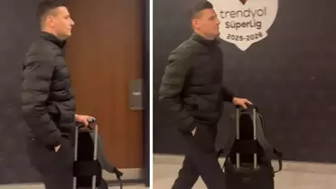 Maçın hakemine ''Hocam kul hakkı var, mübarek Ramazan ayındayız'' diyerek tepki gösterdi