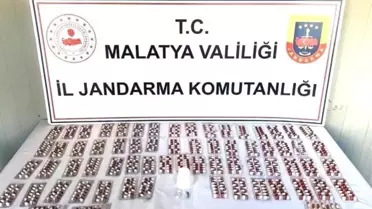 Malatya'da Uyuşturucu Operasyonu: 2 Gözaltı