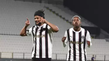 Manisa FK, Sarıyerspor'u 3-0 Mağlup Etti