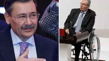 Melih Gökçek'ten bomba iddia: Deniz Baykal bana adaylık teklif etti