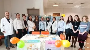 Nazilli Hastanesi'nden Ramazan'da Sağlık Bilgilendirmesi