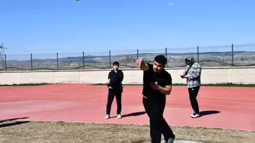 Afyonkarahisar'da Atletizm Müsabakaları Sona Erdi