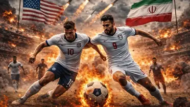 Ortadoğu'daki savaş futbolu da vurdu