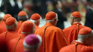 Papa, ABD'de gözaltına alınan piskoposu görevden aldı