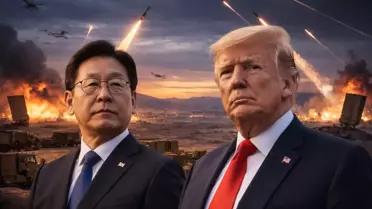 Savaşta dengeleri değiştirecek adım! Güney Kore'den Orta Doğu'ya taşıdılar