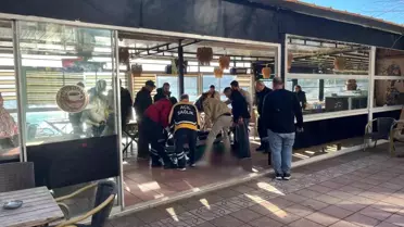 Sinop'ta Silahlı Saldırı: Bir Kişi Hayatını Kaybetti