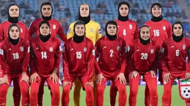 Tahran'dan İranlı kadın futbolculara çağrı: Eve dönün