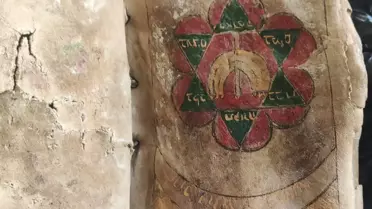 15. Yüzyıla Ait Tevrat Ele Geçirildi