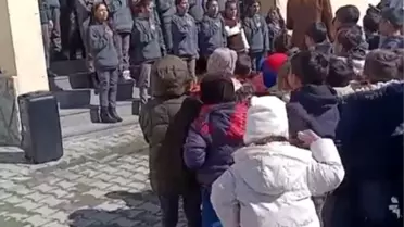 Minik Kızın Ramazan Coşkusu