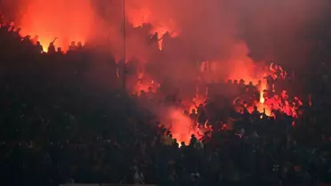 Tir tir titriyorlar! Ali Sami Yen cehennemi Avrupa'nın bir numaralı gündemi oldu