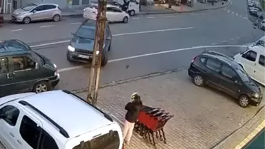 Trabzon'da Kaza: Genç Kadın Ağır Yaralandı