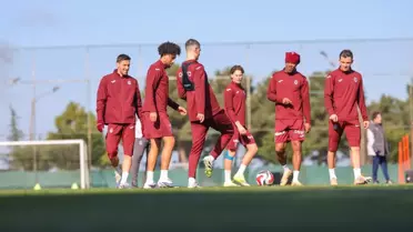 Trabzonspor, Rizespor Maçı Hazırlıklarına Başladı