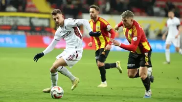 Trabzonspor, Kayserispor'u 3-1 Mağlup Etti