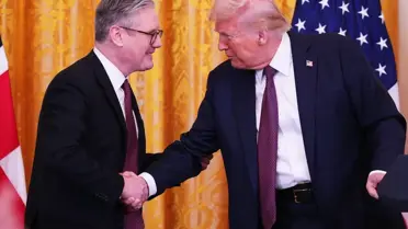 Trump'ın resti işe yaradı! Avrupa ülkesi ikinci gemiyi de yolluyor