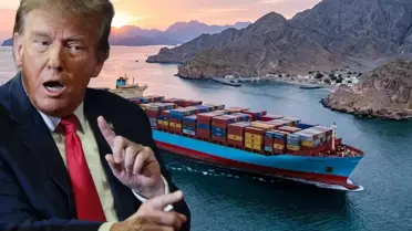 Trump: İran Hürmüz'e mayın yerleştirdiyse sonuçlar hiç görülmemiş seviyede olacak