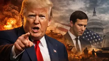 Trump savaşın faturasını damadına kesti