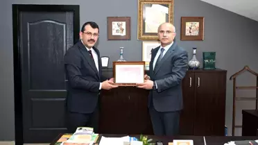 Türk Yerel Hizmet-Sen Genel Başkanı Tabakoğlu'ndan Malatya'daki belediyelere ziyaret