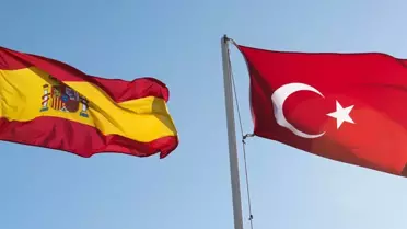 Türkiye-İspanya rüzgarına MSB de kayıtsız kalamadı