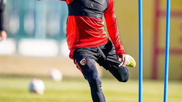 Kayserispor, Samsunspor Maçına Hazırlanıyor