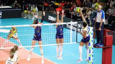 Fenerbahçe, Şampiyonlar Ligi'nde 3-0 Kaybetti