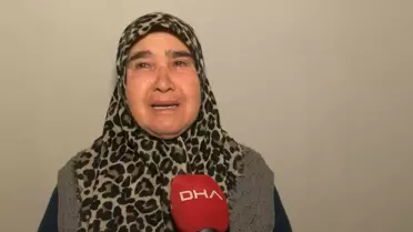 Adana'da Kayıp Anne Aranıyor